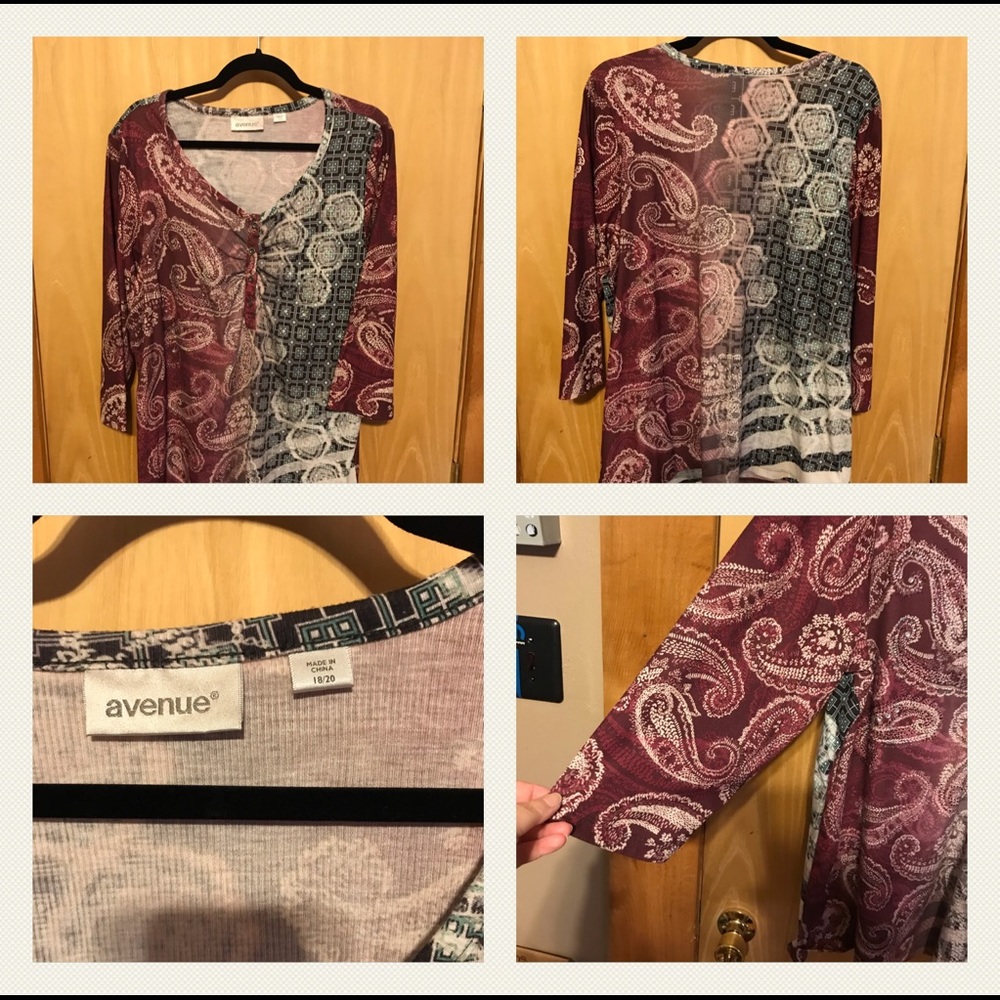 Women’s Blouse 👚